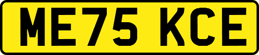ME75KCE