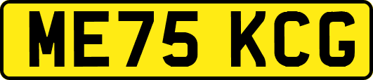 ME75KCG