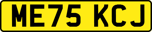 ME75KCJ