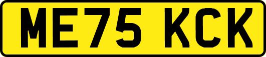 ME75KCK
