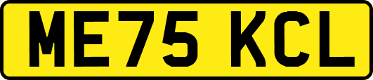 ME75KCL