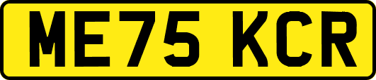 ME75KCR