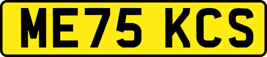ME75KCS