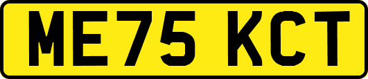 ME75KCT