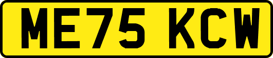 ME75KCW