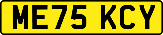ME75KCY