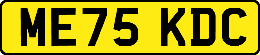ME75KDC