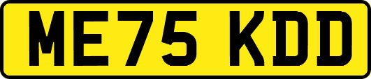 ME75KDD