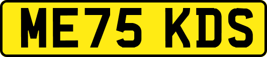 ME75KDS