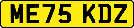 ME75KDZ