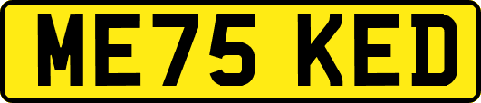 ME75KED