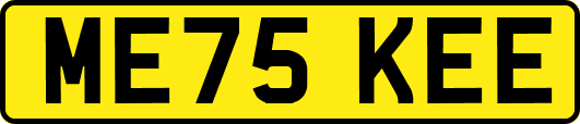 ME75KEE