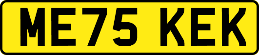 ME75KEK