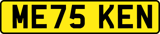 ME75KEN