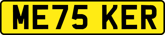 ME75KER