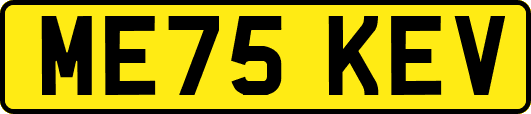 ME75KEV
