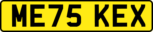 ME75KEX