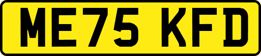 ME75KFD