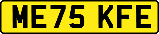 ME75KFE