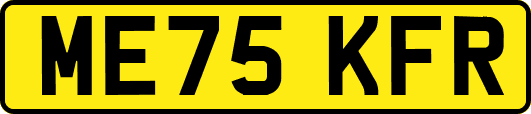 ME75KFR