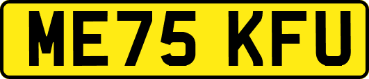 ME75KFU