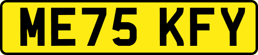 ME75KFY