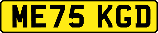 ME75KGD