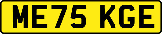 ME75KGE