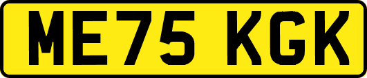 ME75KGK
