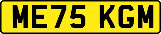 ME75KGM