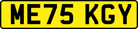 ME75KGY