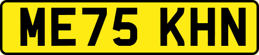 ME75KHN