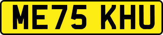 ME75KHU