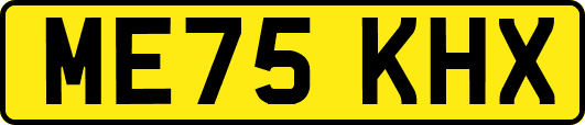 ME75KHX