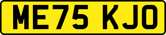 ME75KJO