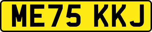 ME75KKJ
