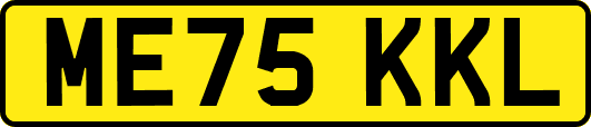 ME75KKL