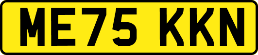 ME75KKN