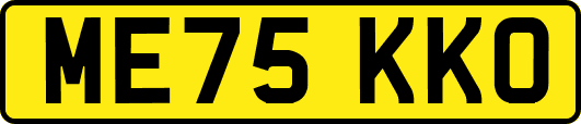 ME75KKO