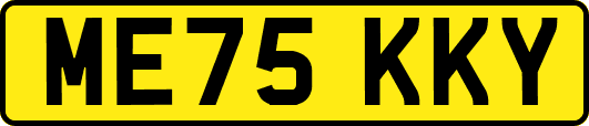 ME75KKY