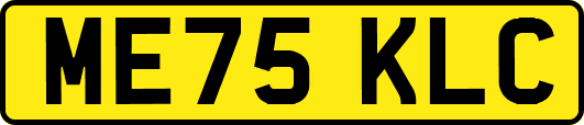 ME75KLC