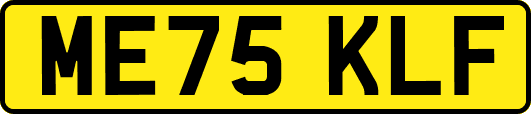 ME75KLF