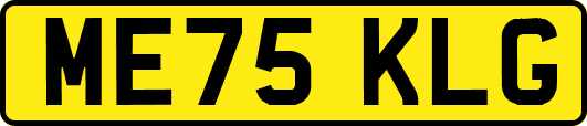 ME75KLG