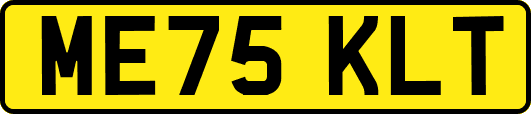 ME75KLT