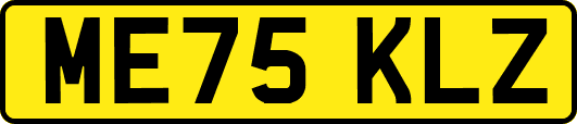 ME75KLZ