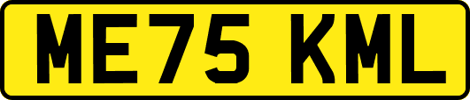 ME75KML