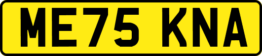 ME75KNA