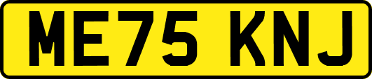 ME75KNJ