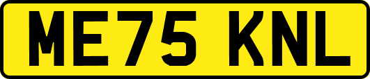 ME75KNL