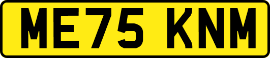 ME75KNM
